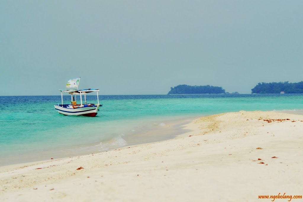 Ngebolang Pulau Pari 26-27 April 2014