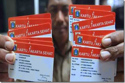 (JOKOWI PEMBUAL) Kartu Sehat Hanya Bualan Besar Jokowi Menarik Pencitraan 