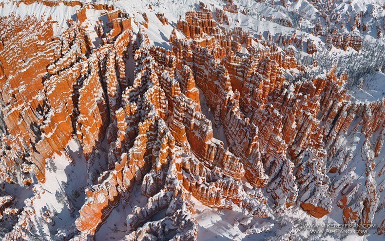 &#91;AMAZING!&#93; Yuk Lihat Keindahan Taman Nasional Bryce Canyon