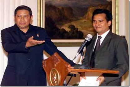 Transkrip Kenegaraan oleh YUSRIL IHZA MAHENDRA :THUMB-UP100% Untuk Bangsa