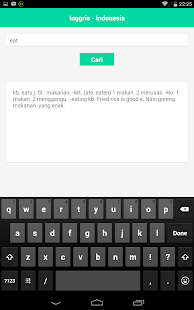 &#91;SHARE&#93; Kamus Inggris - Indonesia Keren Gan !!