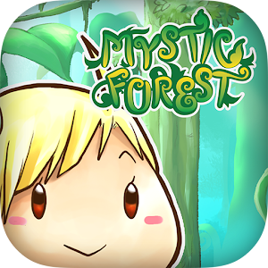 Game Lokal Mobile-Android Mystic Forest Beta Tester (Mohon Di Test Gan)