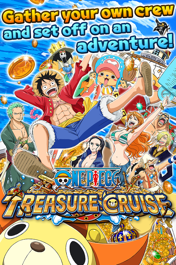 &#91;Android/IOS&#93; One Piece Treasure Cruise - Bandai Namco Official Game &#91;Global Version&#93;