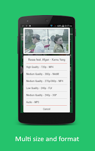 &#91;SHARE&#93; Cara Mudah Download MP3 dan Video Dengan Android !!