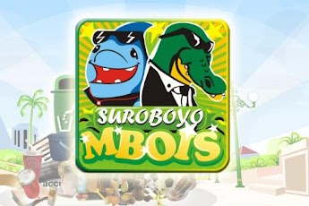 Game Andoid &quot;SuroBoyo Mbois&quot; Karya anak Bangsa