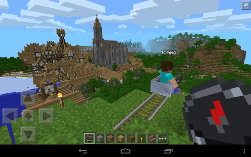 5 Game Minecraf yang Seru Abis