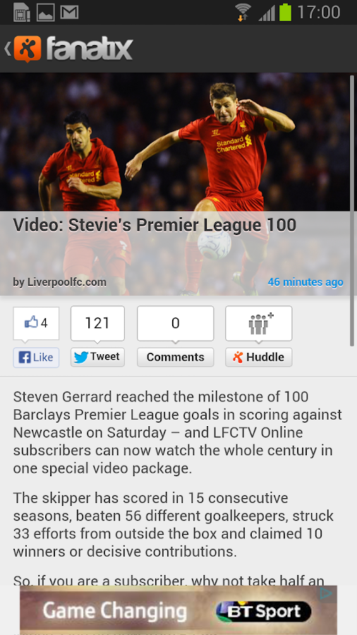 8 Aplikasi untuk Penggila Bola