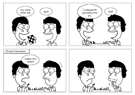 Komik Yang Bikin Ngakak Gan (BB++)