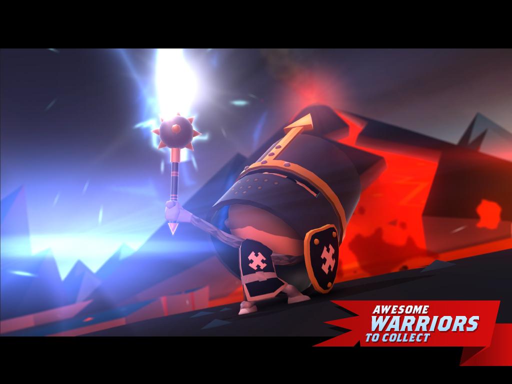 WORLD OF WARRIORS ( EPIC RPG ON ANDROID &amp; IOS )