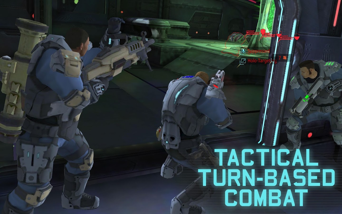 &#91;iOS/Android&#93; XCOM: Enemy Unknown