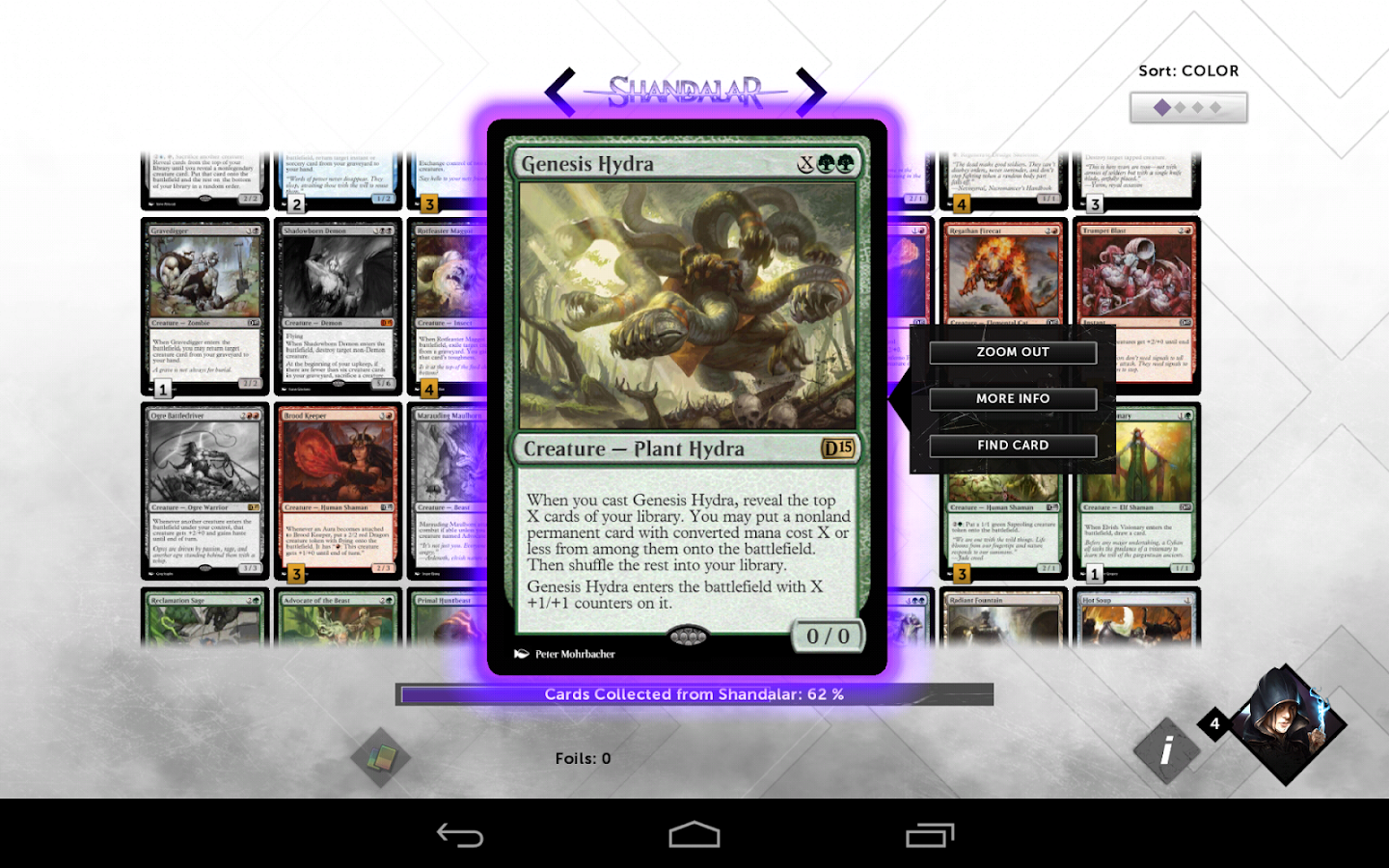 &#91;IOS/Android/X360/XOne/PC&#93; Magic 2015|Magic the Gathering|Duels of the Planeswalkers