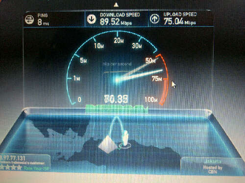 &#91;ini toh fungsi UPS &amp; Net cepat&#93; Ujian Nasional Online, Siswa Dihantui Internet Lelet