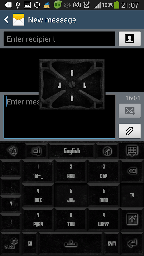 &#91;SHARE&#93; Apps Ini Membuat Keyboard Android Agan Menjadi Anti-Mainstream