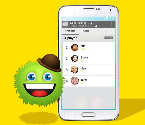 &#91;SHARE&#93; MathNia - Game Android Ini Lebih Keren Dari Flappy Bird &amp; Swing Copters 