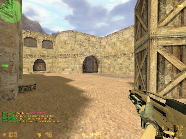 Counter Strike NST