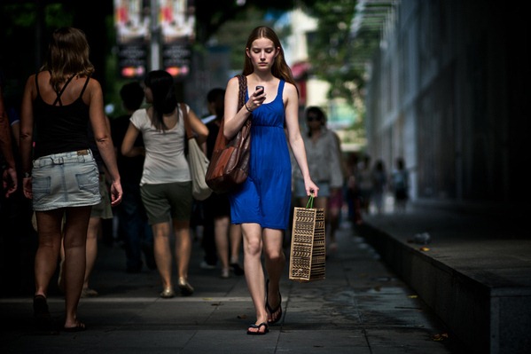 Beautiful Candid Street Photography