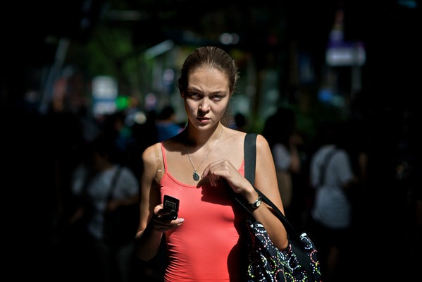 Beautiful Candid Street Photography