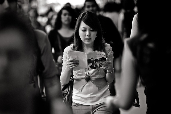 Beautiful Candid Street Photography