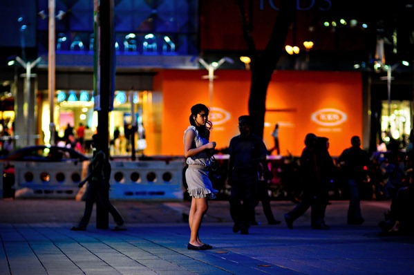 Beautiful Candid Street Photography