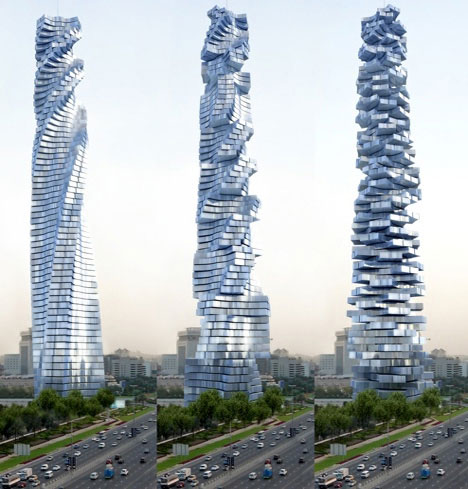 Desain Rumah Agan masa Depan