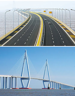 Jembatan Super Megah di Dunia