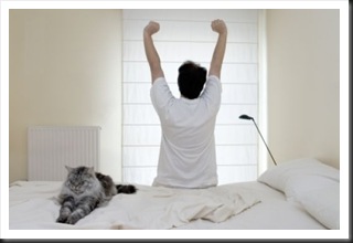 Hal sederhana yang nikmat dilakukan tapi berasa sebal bila tak dilakukan hingga akhir