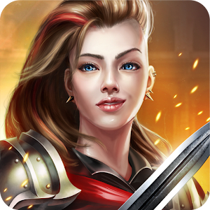 &#91;Android/iOS&#93; Blade of God &#91;Action-RPG. Game 'MAHAL' asal rusia&#93;