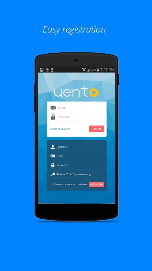 bisnis android baru bernama Uento | KASKUS