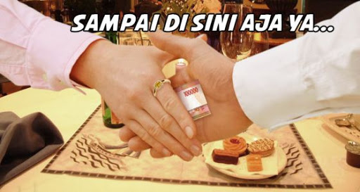 KALO LAGI BUTUH DICARI, KALO GA BUTUH ?? 