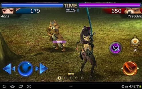 [Android/iOS] MOB : The Prologue [Action-Battle, Game Selingan]