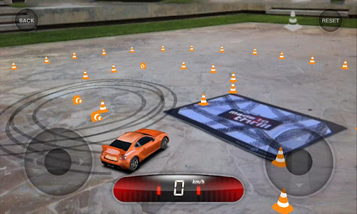 &#91;Lebih Keren Dari Thread Sebelah&#93; Augmented Reality Android Game, Balapan &amp; Perang !!