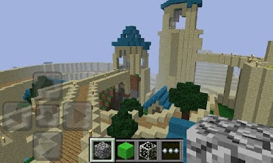 ~&#91;IOS/Android&#93;MineCraft Pocket Edition~