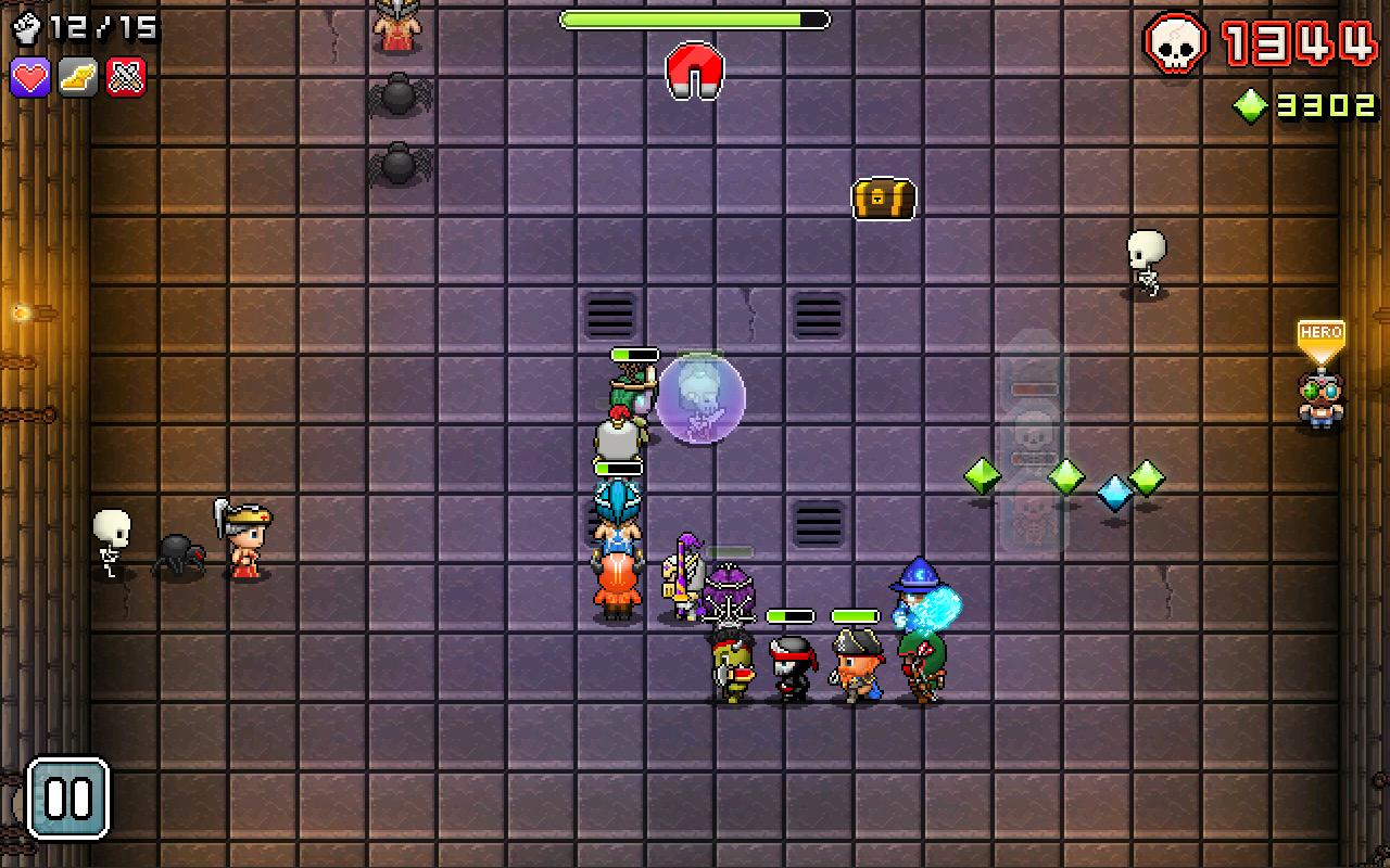 Developer Game Pixel Android Terbaik versi ane!