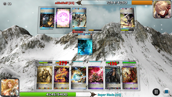 [Android/iOS]~ Epic Cards Battle ~ Best Strategy Card Game!