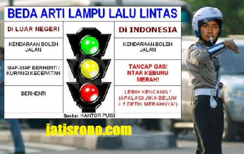 Sejarah Pertama Kali Ditemukannya Lampu Lalu Lintas