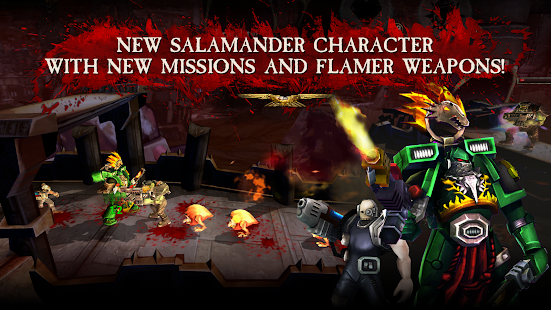 &laquo;Base Camp&raquo; Warhammer Mobile Series 