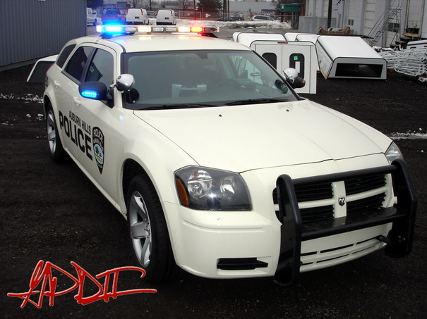 Kumpulan Mobil - Mobil Polisi Di Dunia
