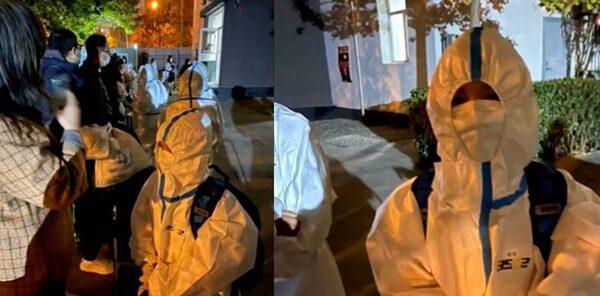 Dua Sekolah di Beijing Mendadak Ditutup, Sejumlah Besar Pelajar SD Diisolasi