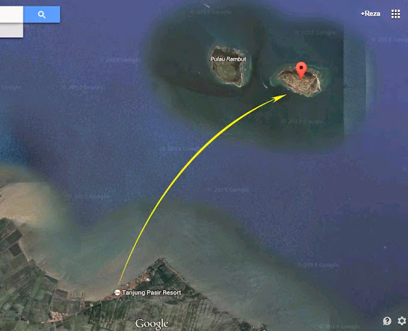 Ajakan : Open Trip ke Pulau Untung Jawa, Kep. Seribu | 25-26 OKT 2014