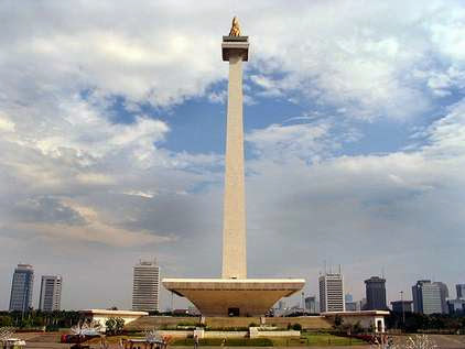 5 Landmark Paling Terkenal di Indonesia