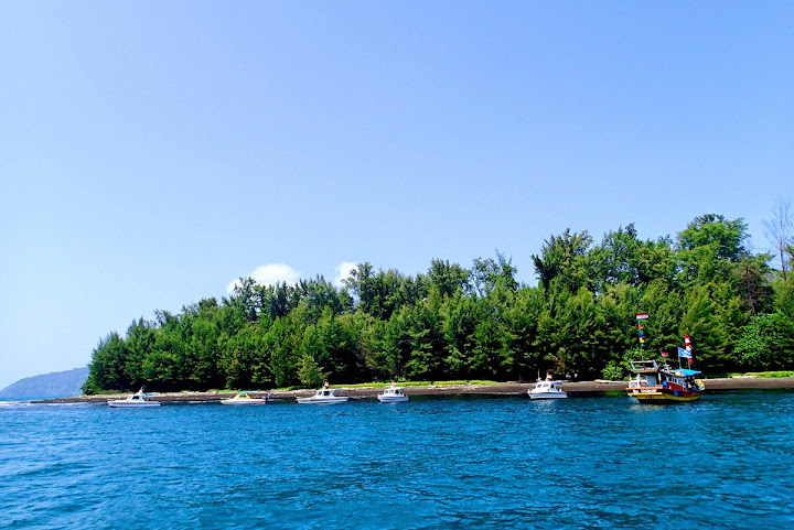 Trip Report : Keindahan Anak Gunung Krakatau. Full Picture! 