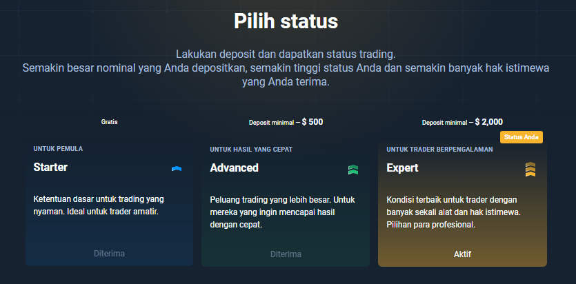 status-trading-olymp-trade