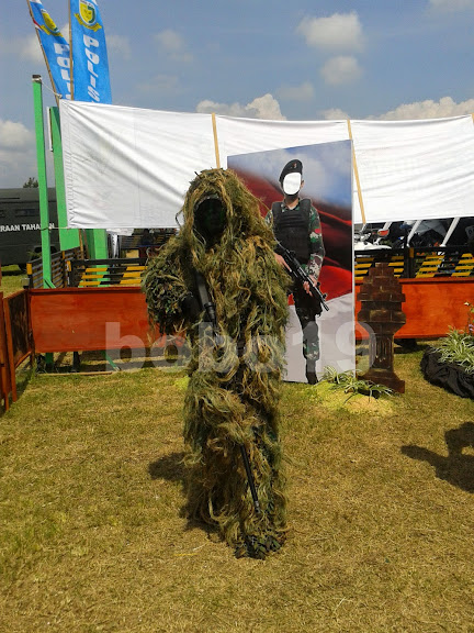Pameran Peralatan Tempur TNI AD 2014