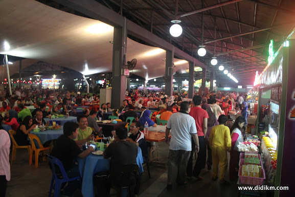 Jalan Jalan ke Kuching Malaysia Lwt Darat