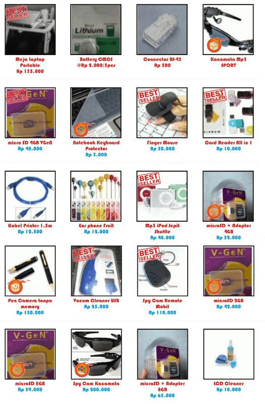 Finger Mouse ( Mouse Jari) SALEEE!!