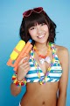 Share Koleksi Foto Member AKB48 Dalam Balutan Baju Renang Biru