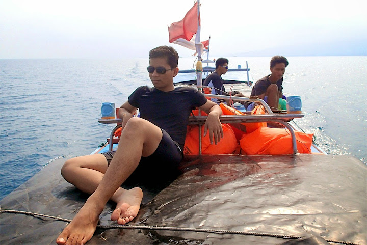 Trip Report : Jangan Ragu Untuk Bertamu di Pulau Peucang, Ujung Kulon. Full Picture!