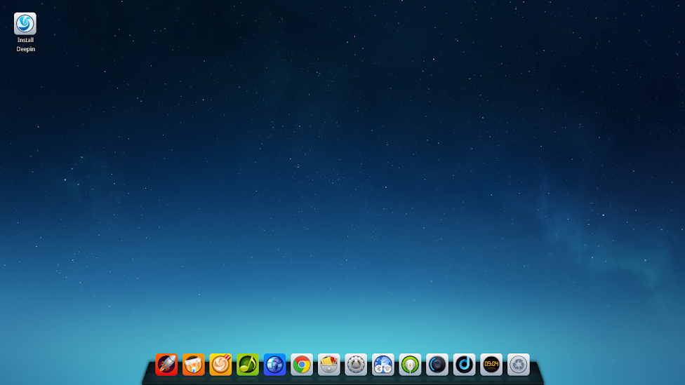 &#91;Review&#93; Deepin Linux 2014