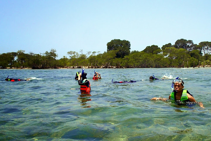 &#91;Full Pic&#93; Bosen Dengan Hiruk Pikuk Weekend Ibukota? Ke Pulau Untung Jawa Aja Gan!