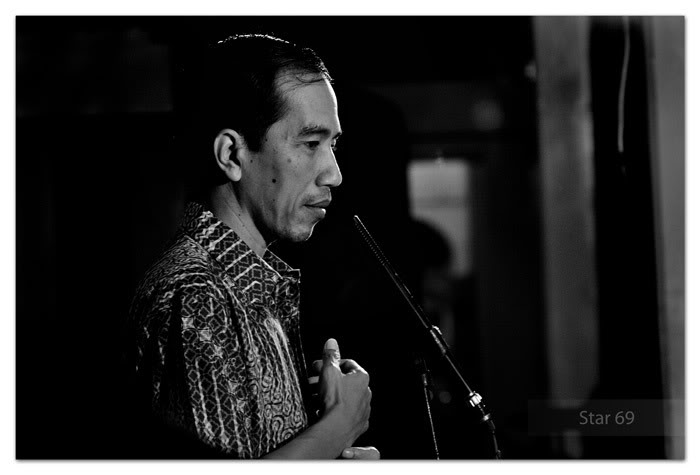 &#91; Share &#93; Pak Jokowi saat menghadiri peresmian REGIONAL SOLO KASKUS